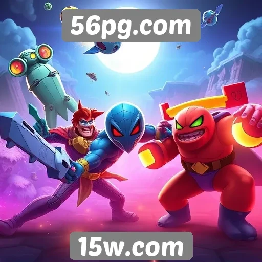 Análise dos jogos disponíveis no site 56pg com