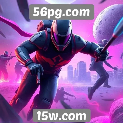 56pg.com lança novos títulos de jogos para 2026